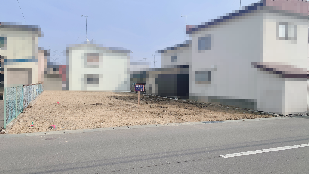 【根城6丁目】ゆりの木通りから1本入った住宅地です。通学やお買い物など、暮らしやすい人気のエリアです。