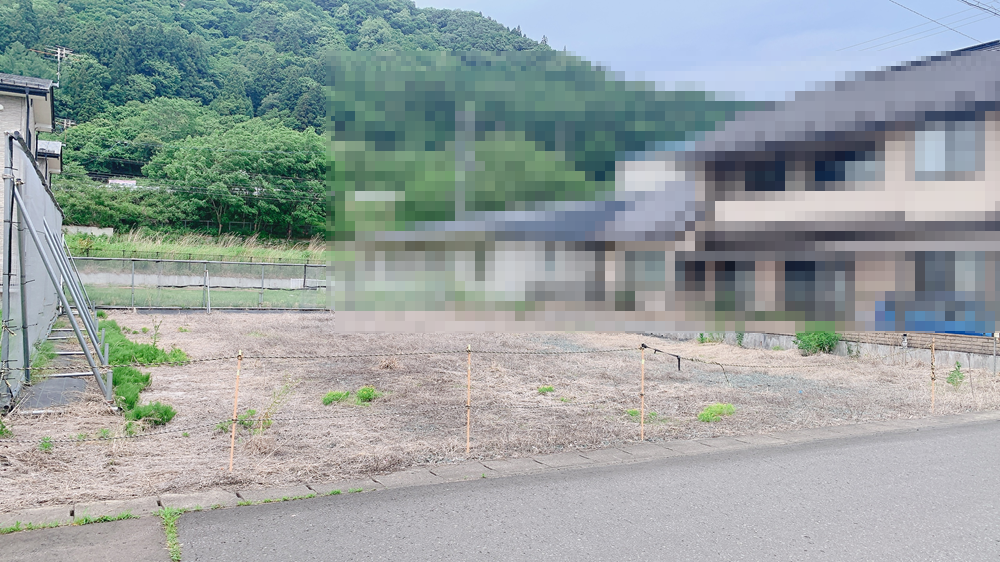 【二戸市】二戸駅まで徒歩約15分！スーパー、公園など近くにあり、生活しやすいエリアです。