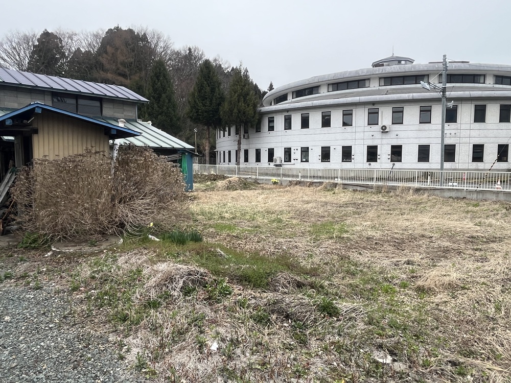 立地条件良し！土地が大きいので利用幅も広がります！