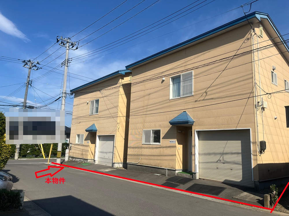 【収益物件】オーナーチェンジ戸建てアパート2棟！築年数は経っていますが、とても綺麗です。