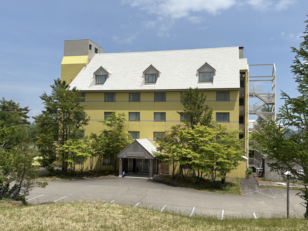 【岩手・安比高原】安比高原エリアのリゾートマンション。ご自身のレジャー拠点としてはもちろん、将来のセカンドハウス利用もご検討いただけます。
